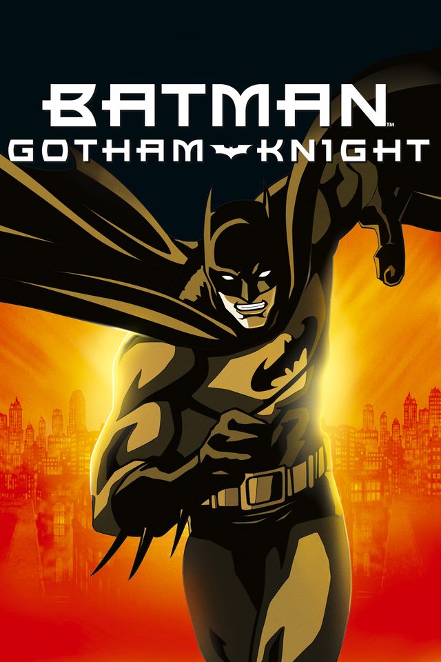 Batman: Gotham lovagja online film