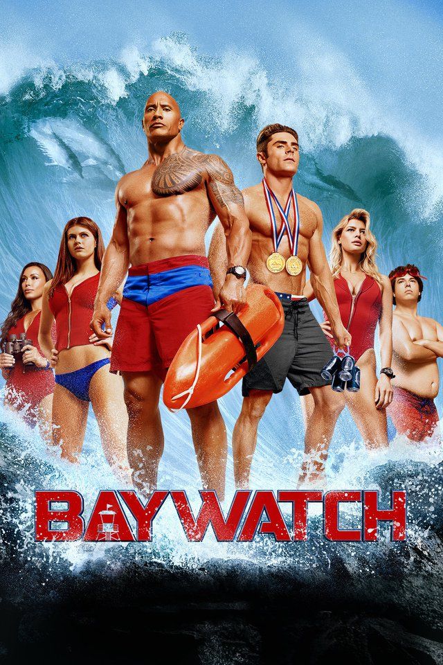 Baywatch online film