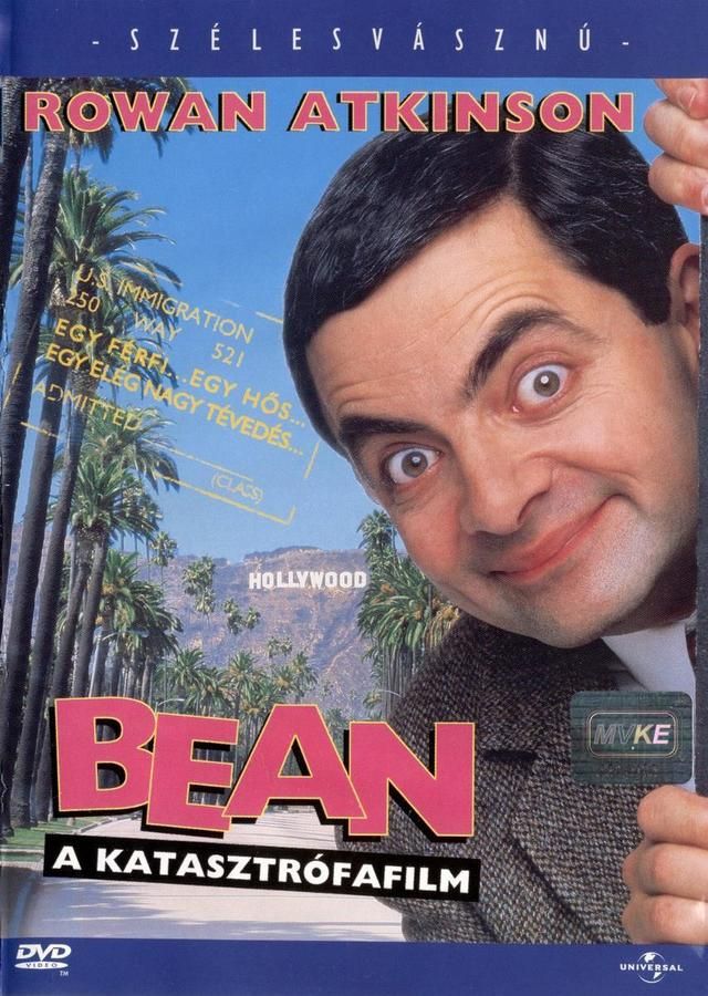 Bean - Az igazi katasztrófafilm online film