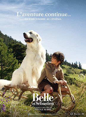 Belle és Sebastien: a kaland folytatódik online film