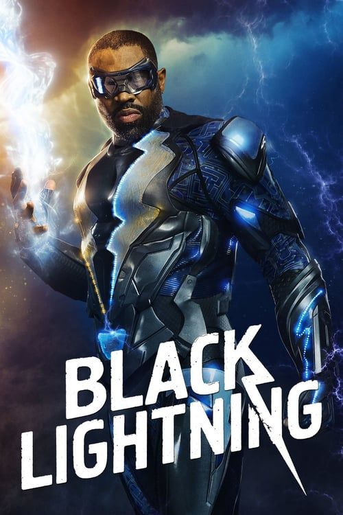 Black Lightning - 1. évad online film