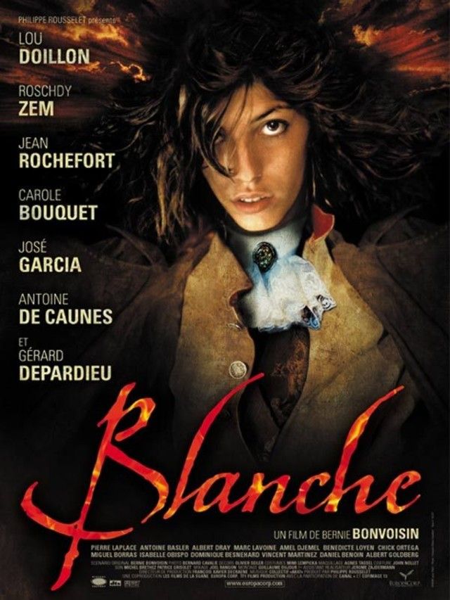 Blanche, a bosszúálló angyal online film