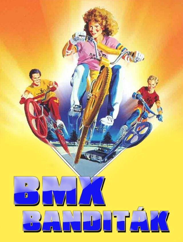 BMX banditák online film