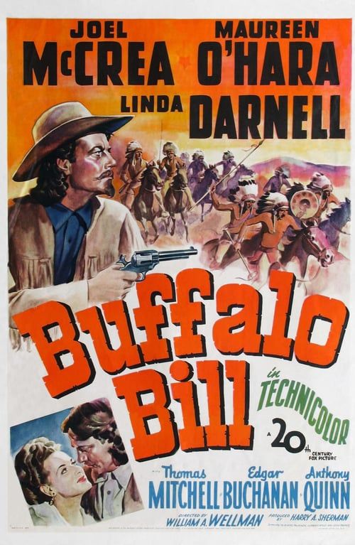 Buffalo Bill online film
