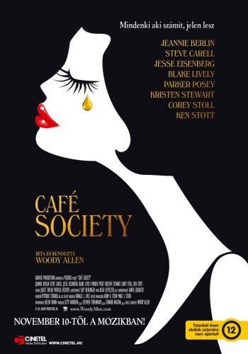 Café Society online film