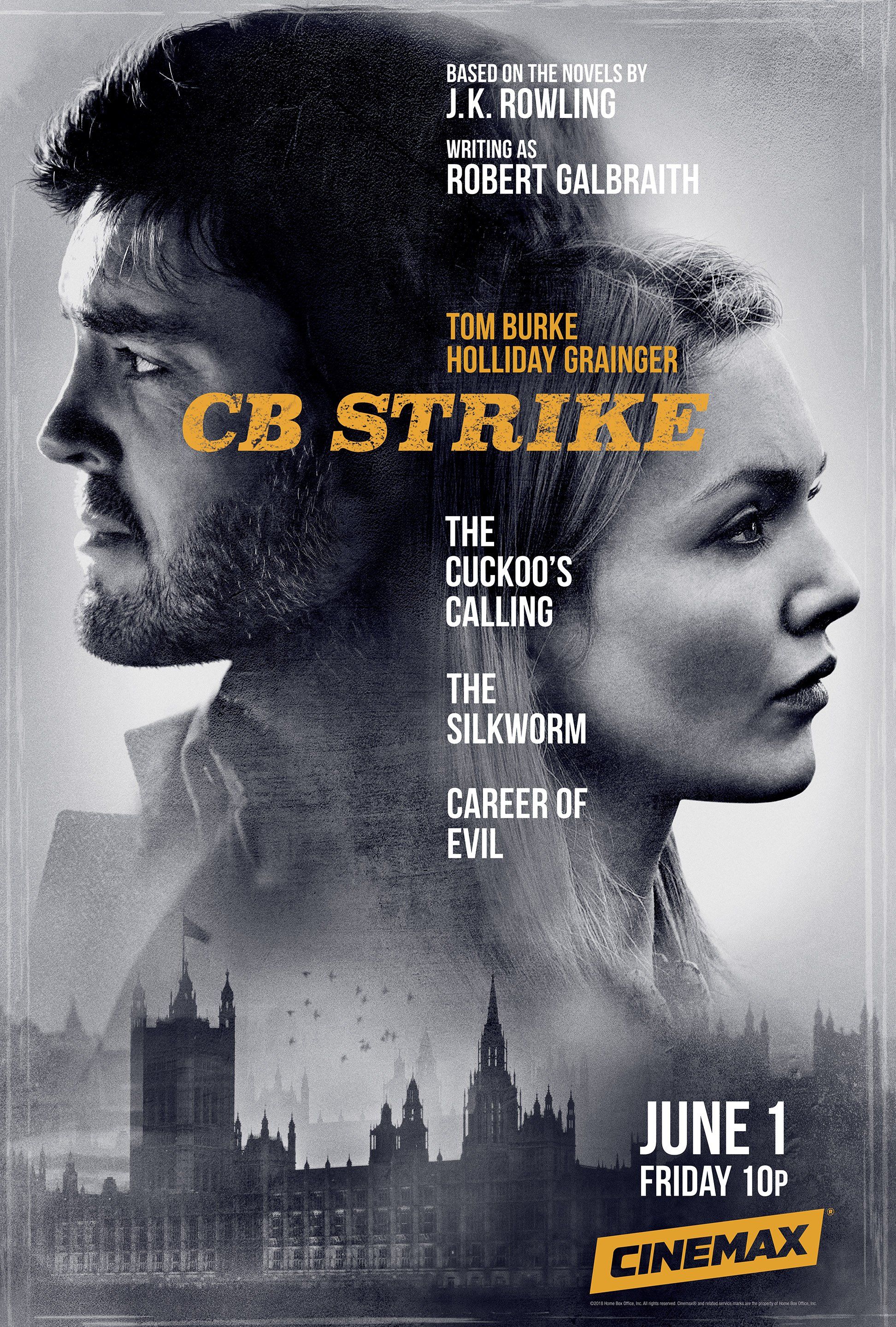 Cb-strike - Halálos-fehér - 1. évad online film
