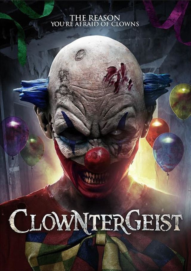 Clowntergeist online film