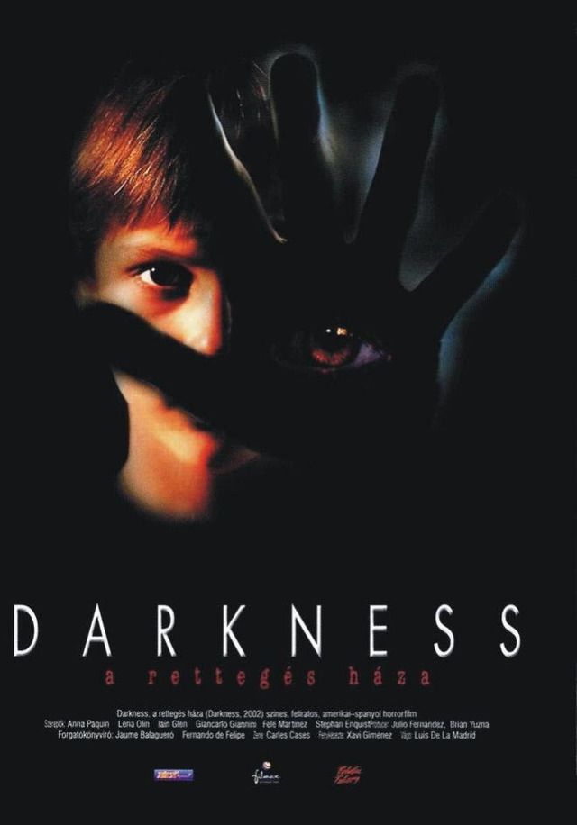 Darkness - A rettegés háza online film