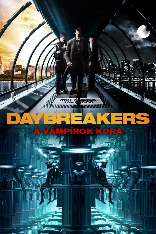 Daybreakers - A vámpírok kora online film