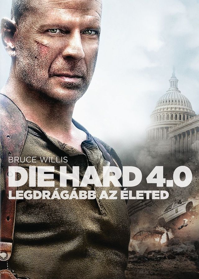 Die Hard 4.0 - Legdrágább az életed online film