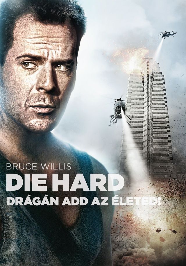 Die Hard - Drágán add az életed! online film