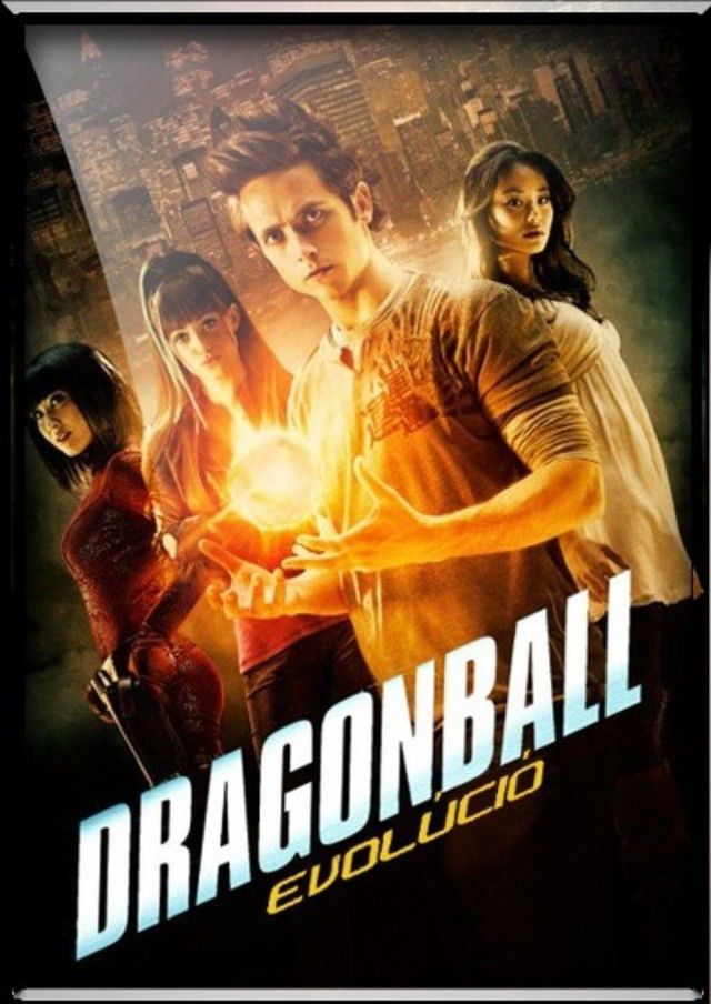 Dragonball: Evolúció online film