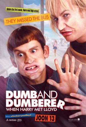 Dumb és Dumber - Miből lesz a dilibogyó online film