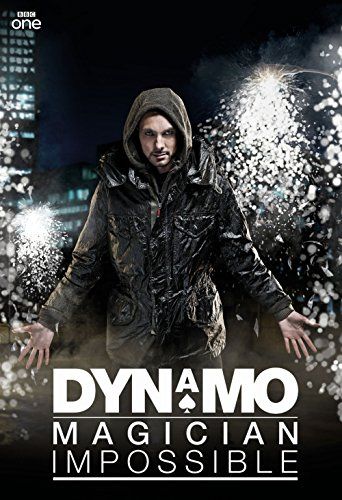 Dynamo: Varázslat a világ körül - 1. évad online film