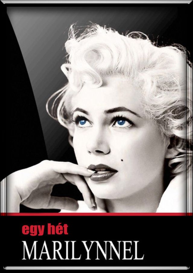 Egy hét Marilynnel online film