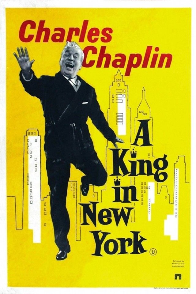 Egy király New Yorkban online film