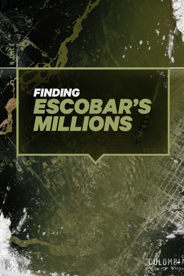 Escobar milliói - 1. évad online film