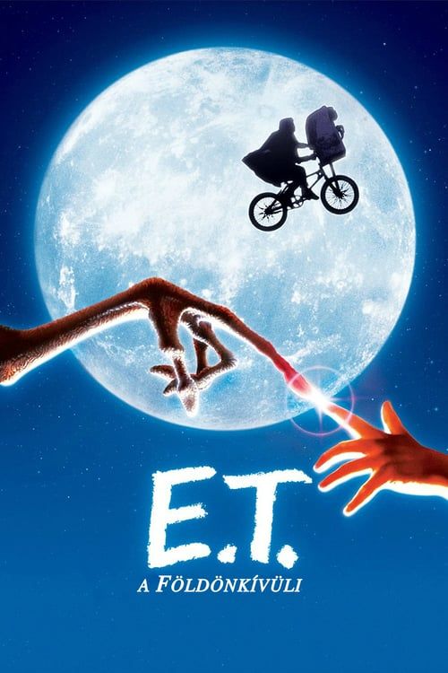 E.T. A földönkívüli online film