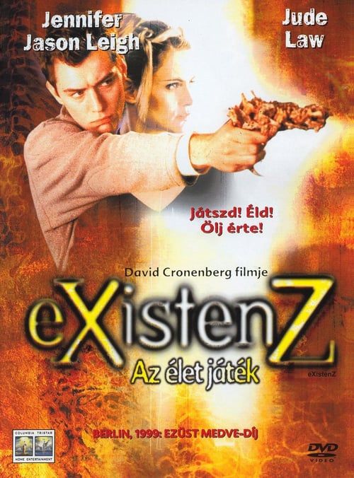 eXistenZ - Az élet játék online film