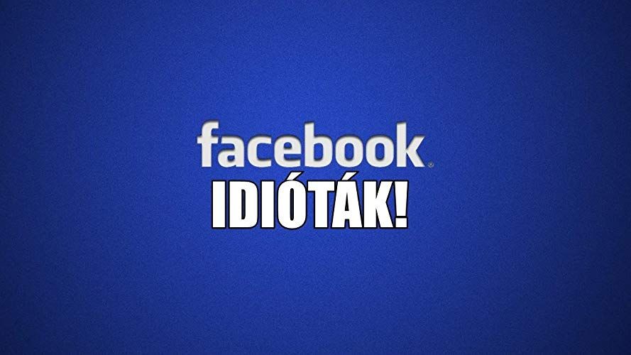 Facebook Idióták - 1. évad online film