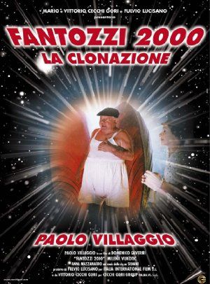 Fantozzi 2000 - A klónozás online film