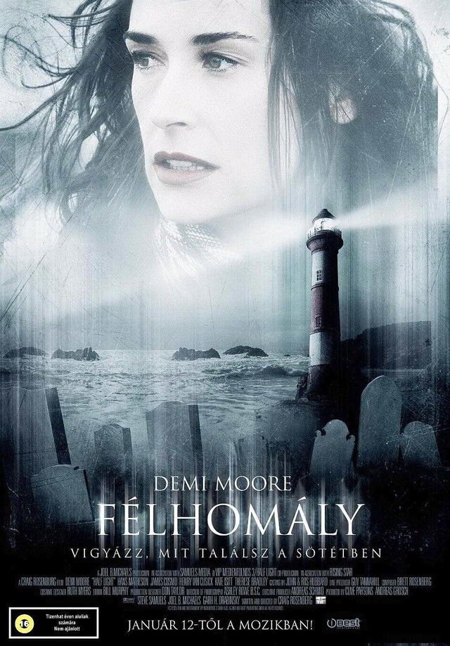 Félhomály online film