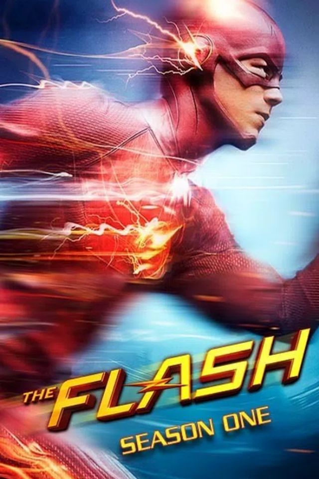 Flash - A Villám - 1. évad online film