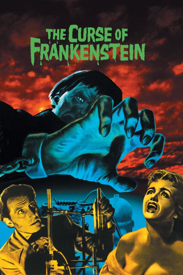 Frankenstein átka online film