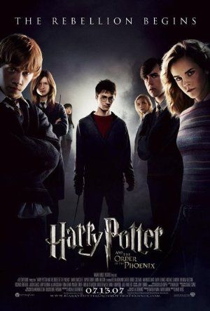 Harry Potter és a Főnix rendje online film