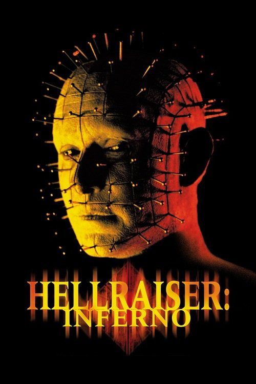 Hellraiser: A pokol démonjai online film