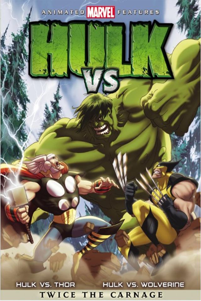 Hulk Thor ellen online film