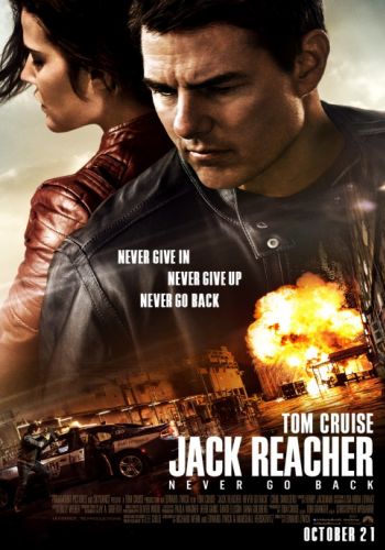 Jack Reacher: Nincs visszaút online film