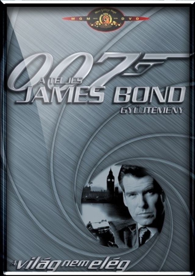 James Bond: A világ nem elég online film