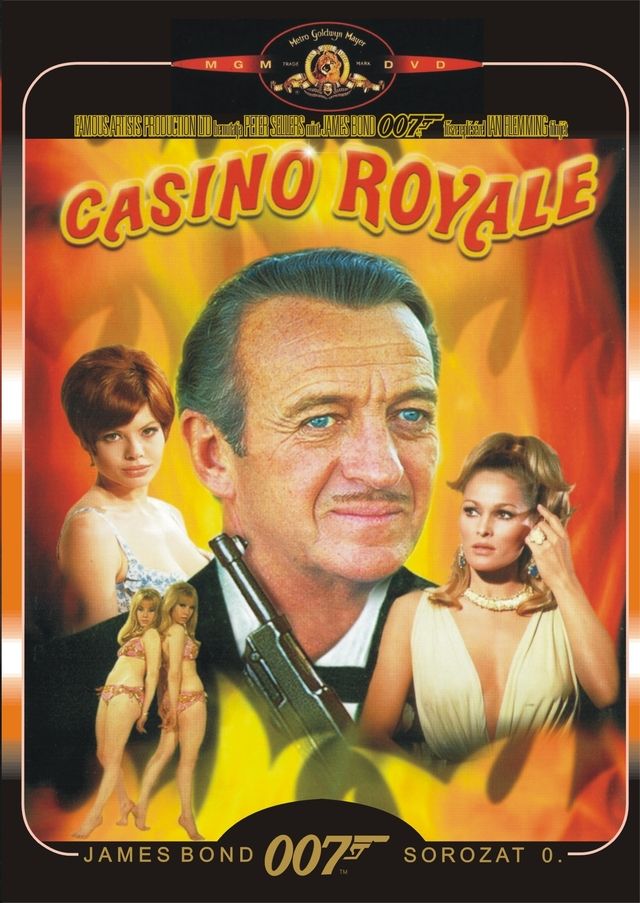 James Bond: Casino 007 online film