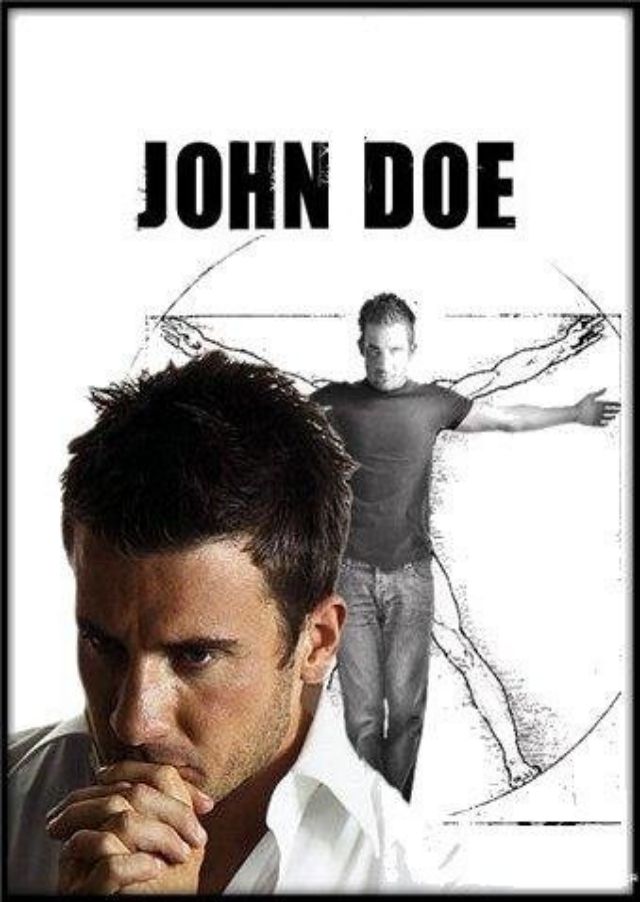 John Doe - A múlt nélküli ember - 1. évad online film