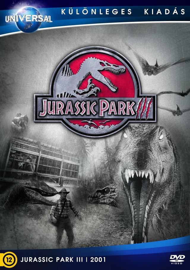 Jurassic Park III online film