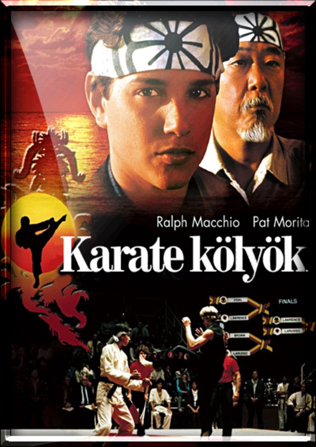 Karate kölyök online film