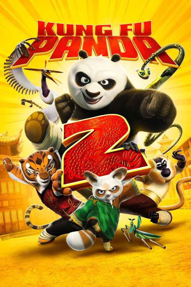 Kung Fu Panda 2. online film
