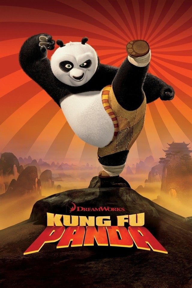 Kung Fu Panda online film