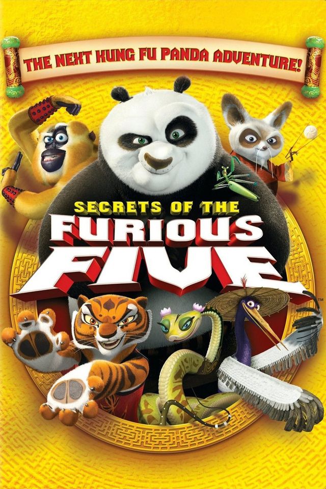 Kung Fu Panda - A harc művészete online film