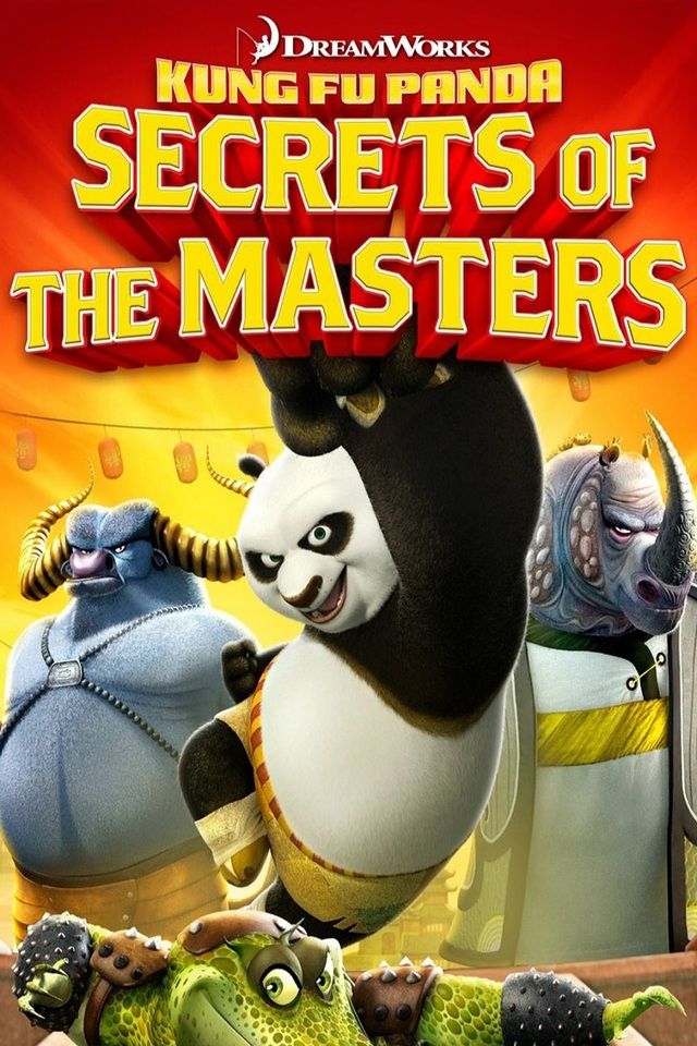 Kung Fu Panda: Legendás mesterek online film