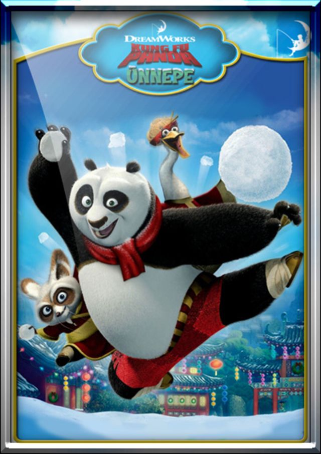 Kung Fu Panda ünnepe online film