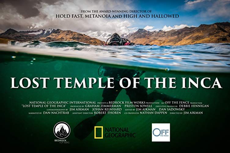 Lost Temple of the Inca - 1. évad online film