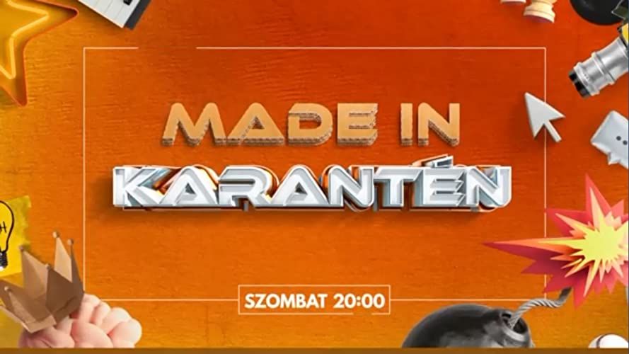 Made in Karantén - 1. évad online film