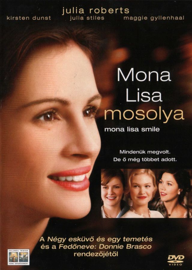 Mona Lisa mosolya online film