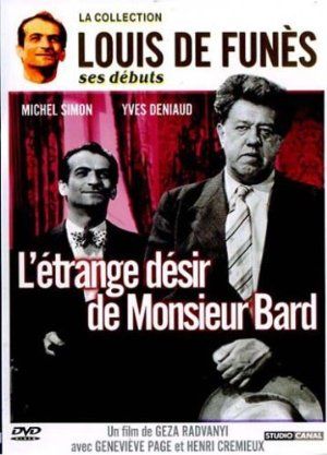 Monsieur Bard különös óhaja online film