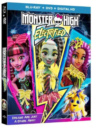 Monster High: Sokkolódva online film