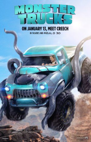 Monster Trucks online film
