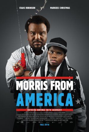 Morris, az amerikai online film
