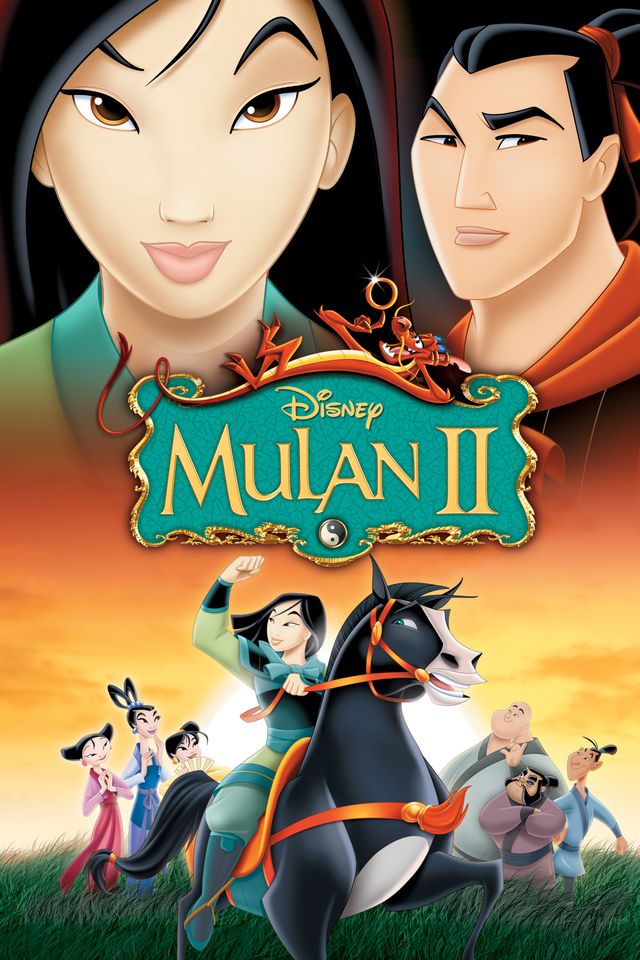 Mulan 2 online film